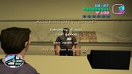 Example of the mod's hunger system (Image via Rockstar Games || Axirion || ModDB)